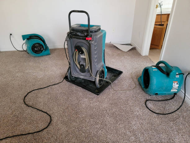 Local water damage restoration in ND